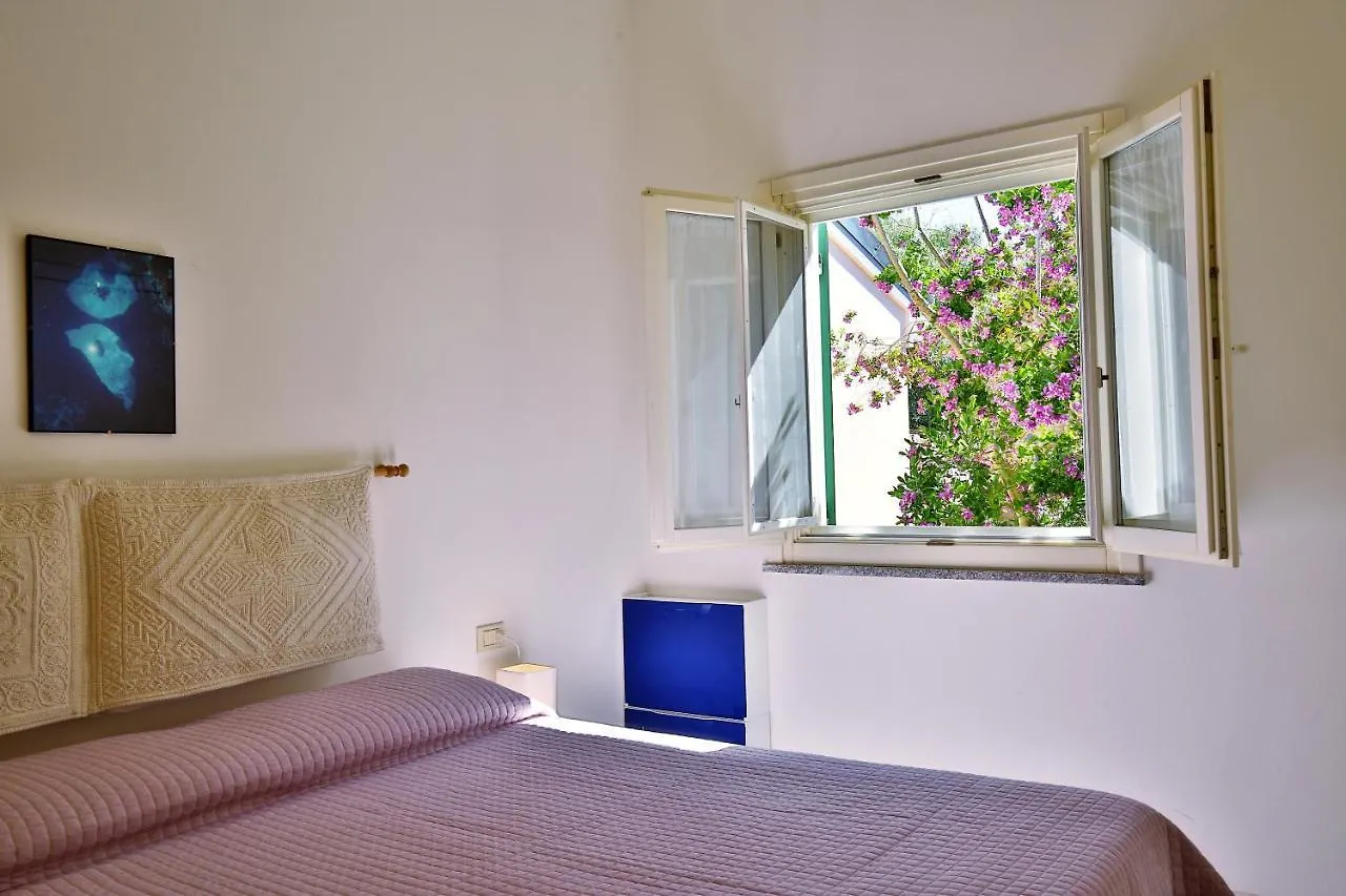 Villetta La Nassa - Comoda Villetta Con Piscina Privata Stintino Villa