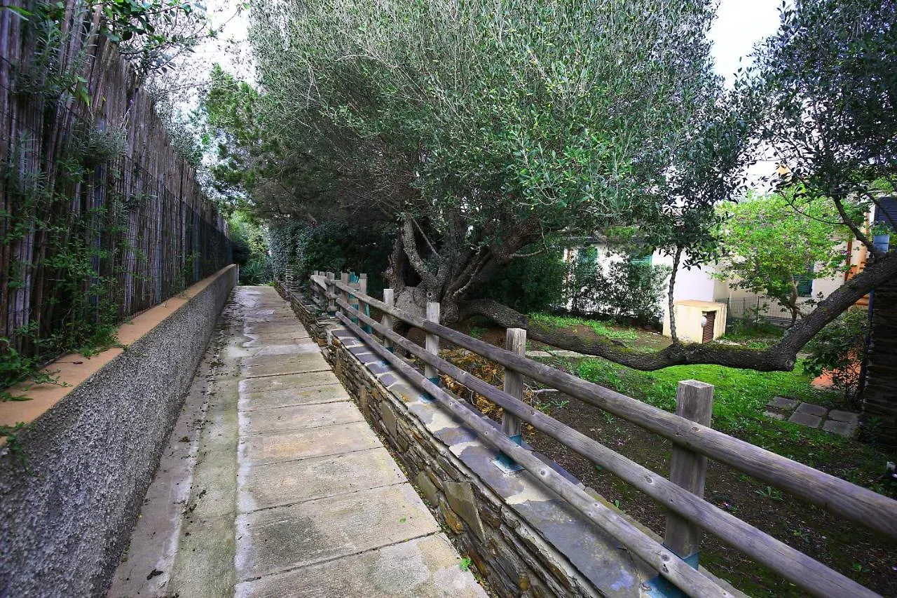 Villetta La Nassa - Comoda Villetta Con Piscina Privata Stintino Villa