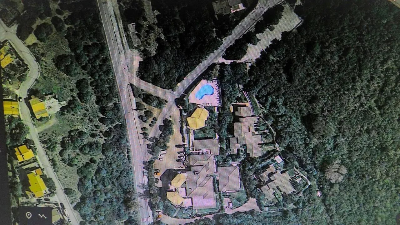 Villetta La Nassa - Comoda Villetta Con Piscina Privata Stintino