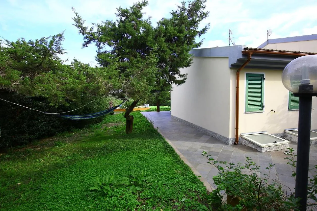 Villa Villetta La Nassa - Comoda Villetta Con Piscina Privata Stintino Italy