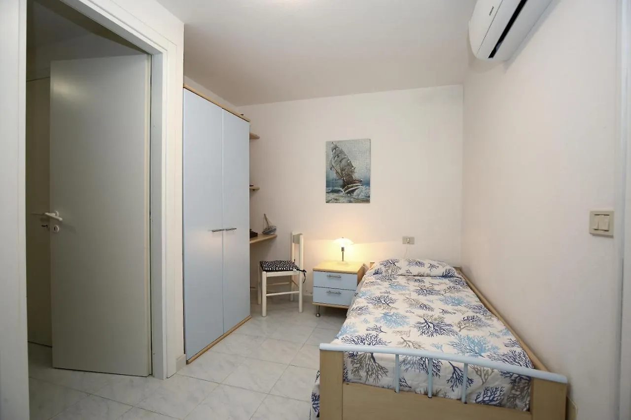 Villetta La Nassa - Comoda Villetta Con Piscina Privata Stintino
