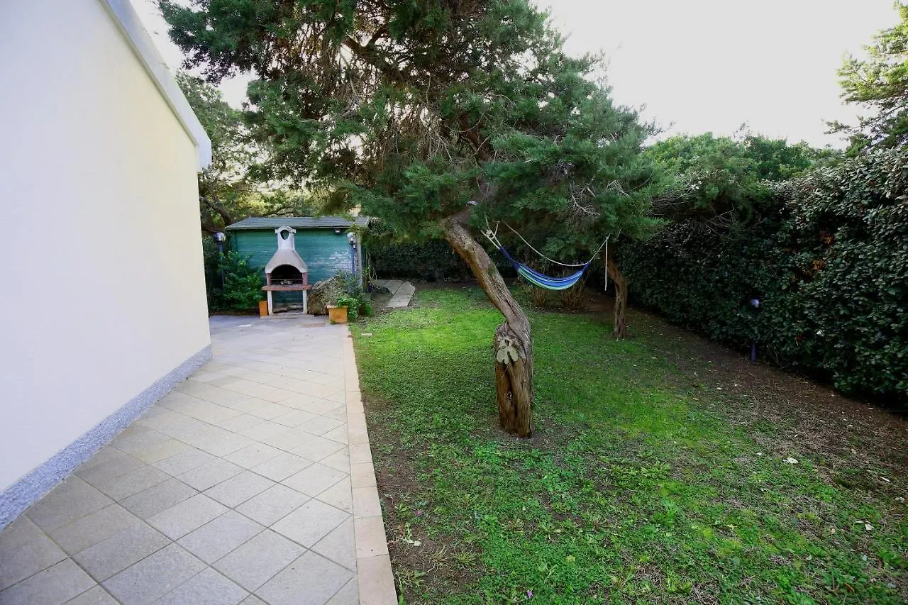 Villetta La Nassa - Comoda Villetta Con Piscina Privata Stintino Villa