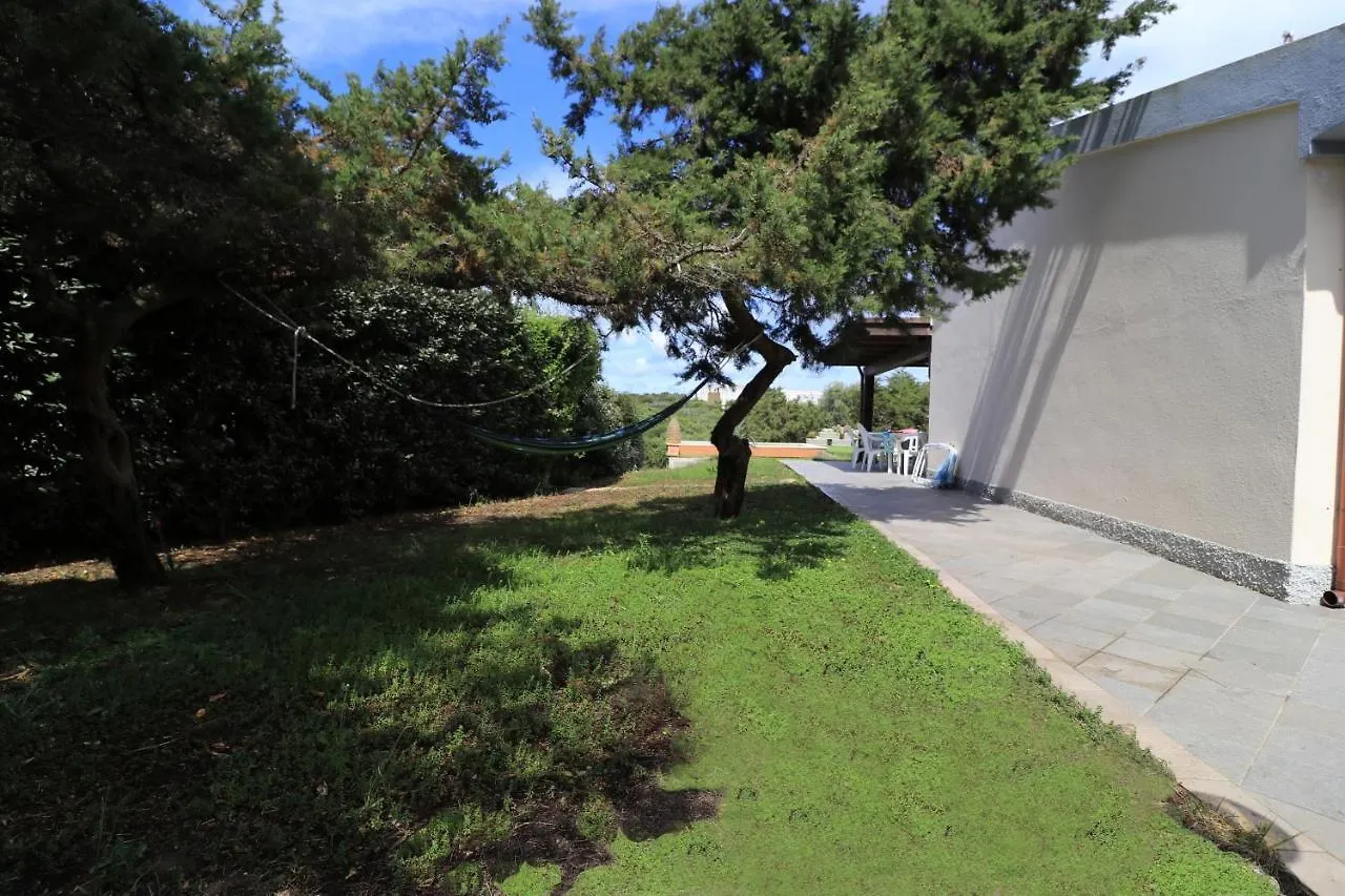 Villa Villetta La Nassa - Comoda Villetta Con Piscina Privata Stintino