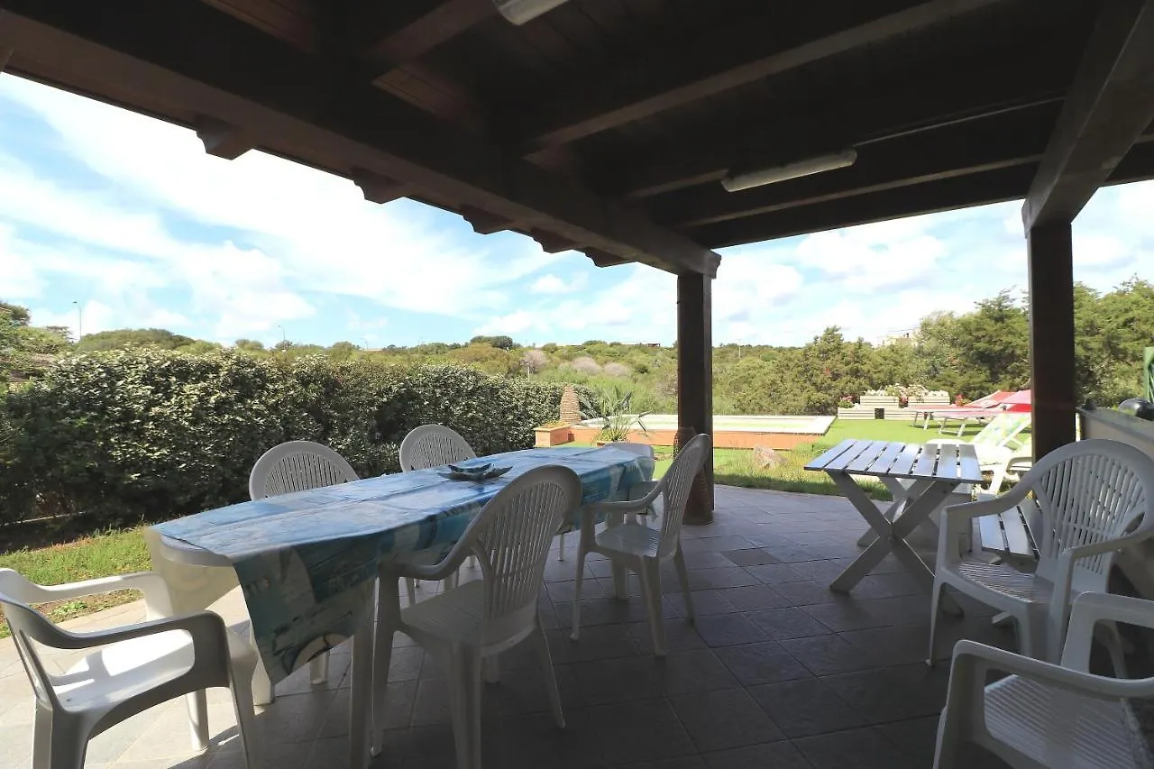 Villetta La Nassa - Comoda Villetta Con Piscina Privata Stintino 0*,  Italy