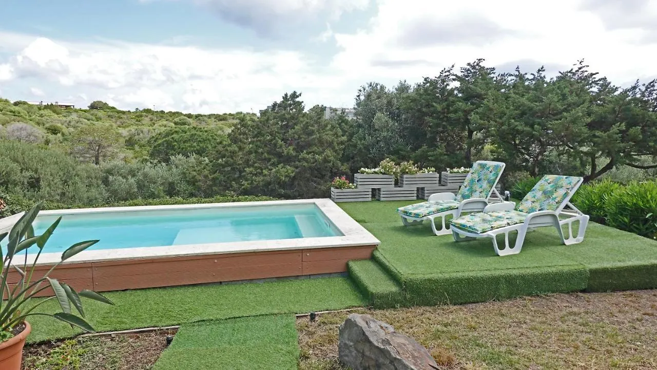 Villetta La Nassa - Comoda Villetta Con Piscina Privata Stintino