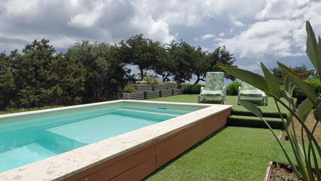 Villa Villetta La Nassa - Comoda Villetta Con Piscina Privata Stintino Italy