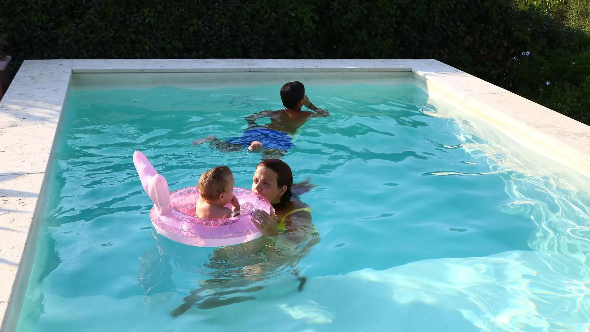 Villetta La Nassa - Comoda Villetta Con Piscina Privata Stintino Italy