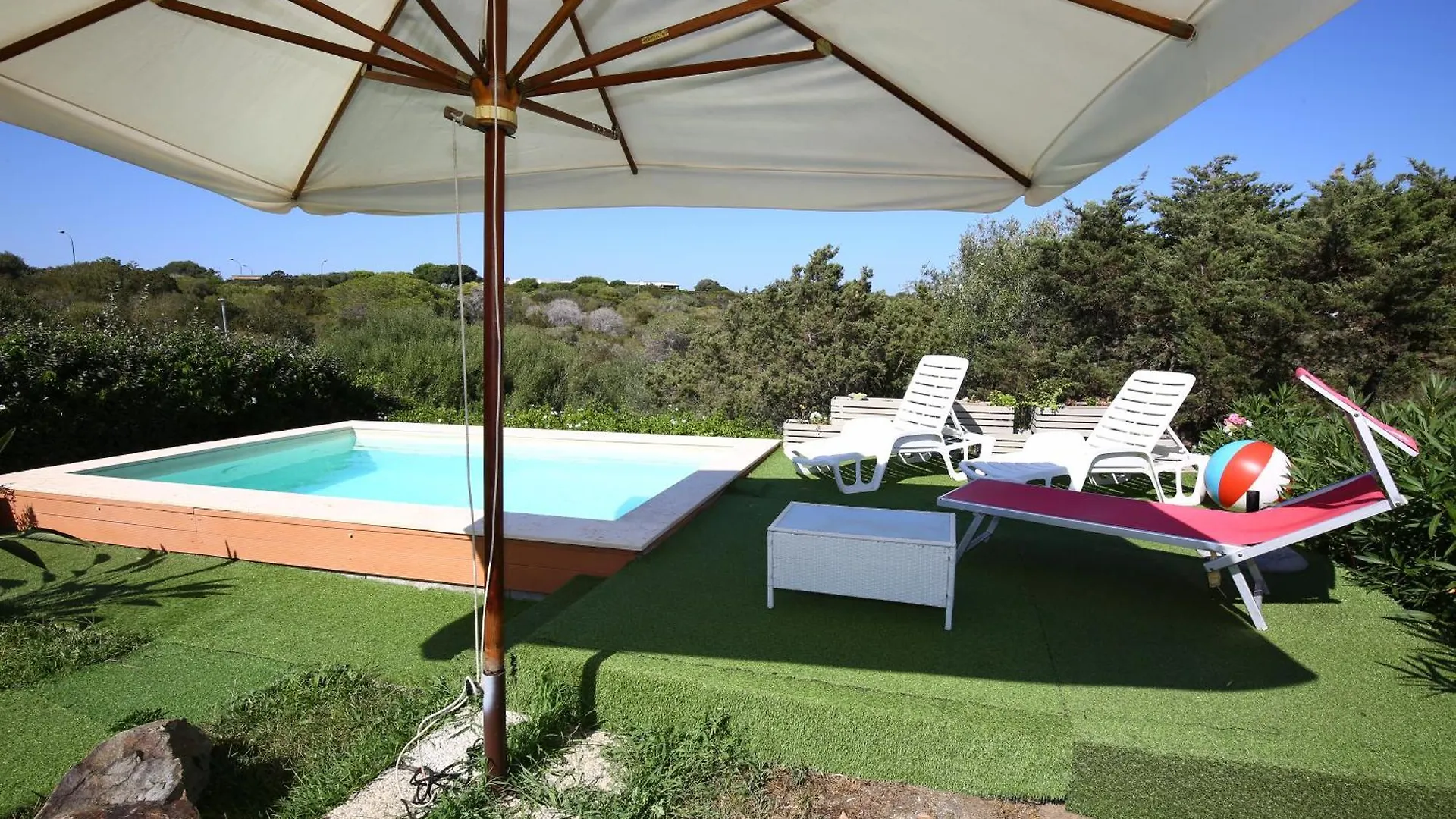 Villetta La Nassa - Comoda Villetta Con Piscina Privata location