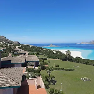 Hotel apartamentowy Rocca Ruja Vip, Stintino