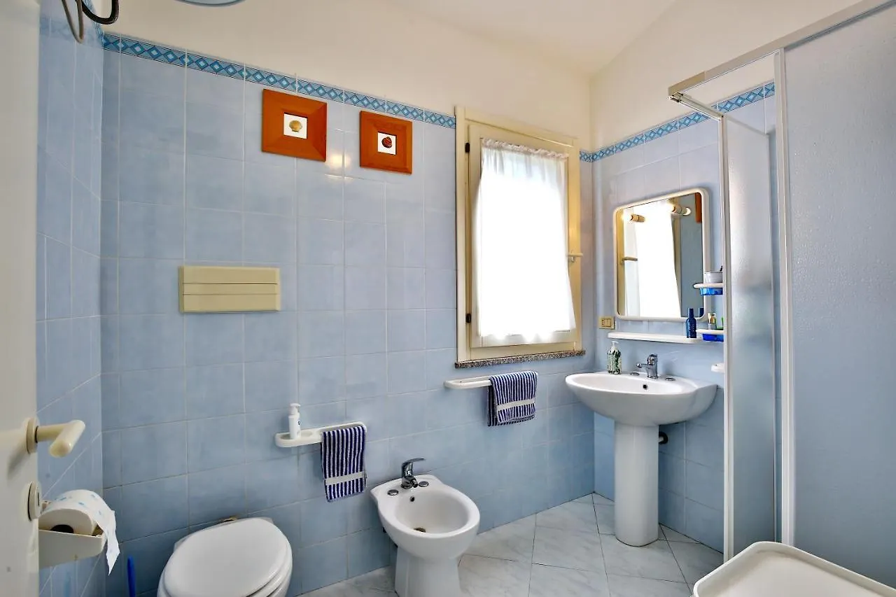 Villetta La Nassa - Comoda Villetta Con Piscina Privata Stintino